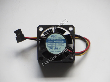 PSC 4cm Ventilátor P1124020MB1A 12V 1.20W 100mA Cisco cisco 2950 Ventilátor 