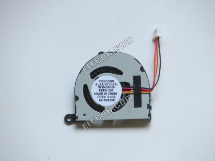 ASUS EEEPC 1015P 1015BX （NFB40A05H Ventilátor Alak U helyettesítő 