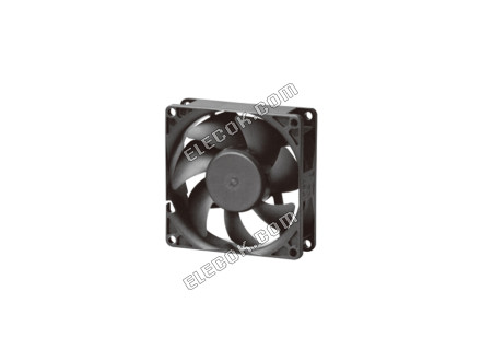 Sunon EF80251S1-1000U-A99 80X80X25 12V 1,66W 2Wire Vývody 