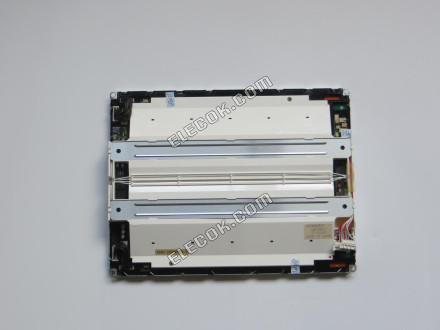 LQ10DH11 SHARP 10,4" A-Si TFT-LCD Panel használt 