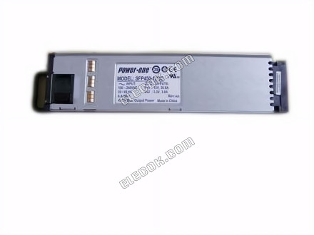 power-one SFP450-12BG Szerver - Tápegység 450W, SFP450-12BG, Használt 