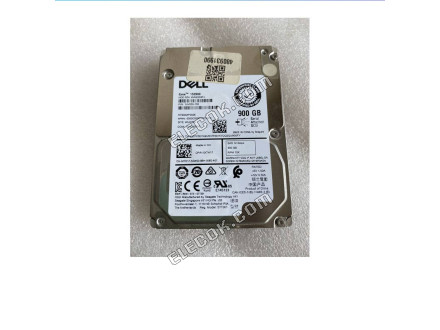 DELL 900G 2.5 15K SAS 12Gb ST900MP0026 0XTH17 XTH17 hard disk