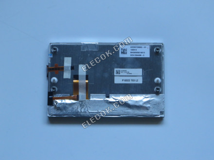 GCX156AKM-E SONY 7.0" a-Si TFT-LCD Panel s Kapacitní dotyková obrazovka 