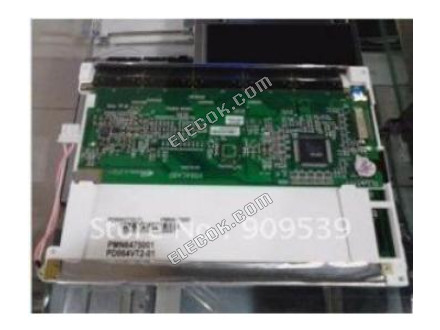 6,4" LCD екран PD064VT2-01 