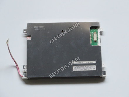 LQ064V3DG01 SHARP 6,4" LCD Panel, Nepoužité Staré Skladové Zásoby 