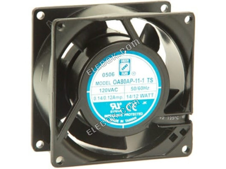 Orion Knight Electronics, Inc. OA80AP-11-2TB1855 