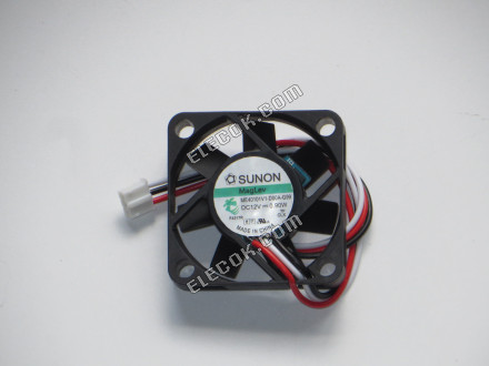 Sunon SUNON ME40101V1-D00A-G99 12V 0.90W 3 vodiče Ventilátor 