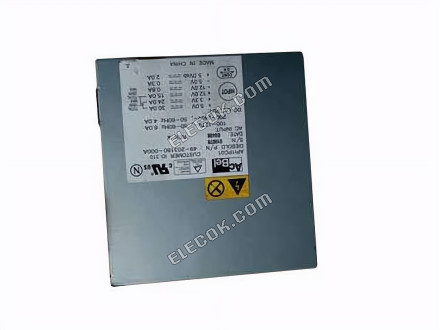Acbel Polytech API1PC01 Server - Napájecí Zdroj 290W, API1PC01, 49-203180-000A, Použitý 