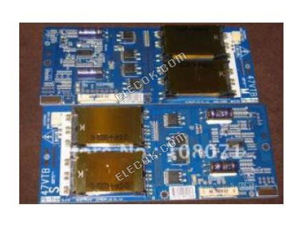 6632L-0392A 6632L-0393A XVT472SV GV47LF HDTV BACKLINGHT MěNIč KUBNKM133A REV1.0 