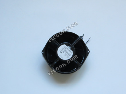 EBM-Papst W2S130-AA03-97 230V 45/39W 2 vodiče Chladicí Ventilátor, repasovaný 