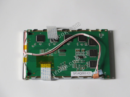SP14Q003-C1 HITACHI 5,7" LCD náhrada / náhrada 