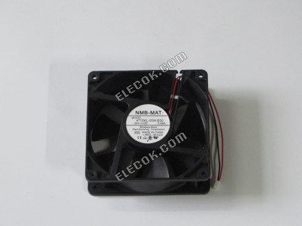 NMB 4715KL-05W-B30 24V 0,4A 2 vezeték Hűtőventilátor 