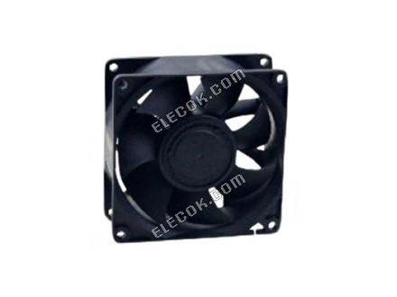 MR9238E24B-FSR Mechatronics VENTILáTOR AXIáLNí 92X38MM 24VDC VODIč 2 Vodič Vývody 