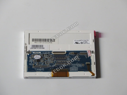 CLAA057VC01CW CPT 5,7" a-Si TFT-LCD Panel 