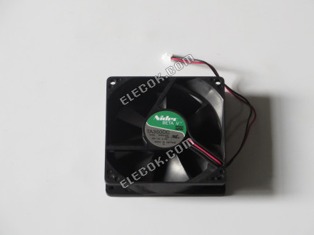 Nidec M35519-51 24V 0,16A 2 vodiče chladicí ventilátor 