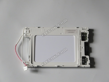 LSUBL6291B ALPS LCD, nový černá Fólie 