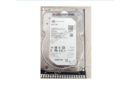 Huawei/For Huawei server hard drive 6TB 3.5 7.2K SATA 02311DYQ N6000ST7W3
