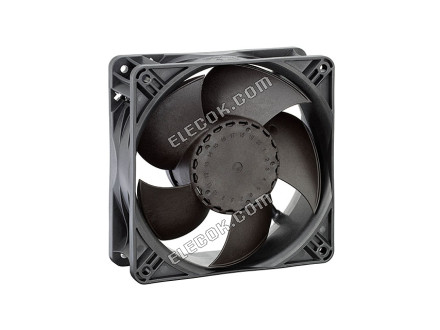 ACI4400MLR ebm-papst Inc. VENTILáTOR AXIáLIS 119X38MM 100-240VAC 3 Terminals 