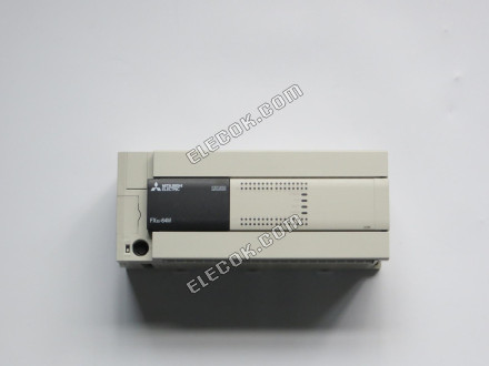 MITSUBISHI PLC FX3U-64MR-ES-A