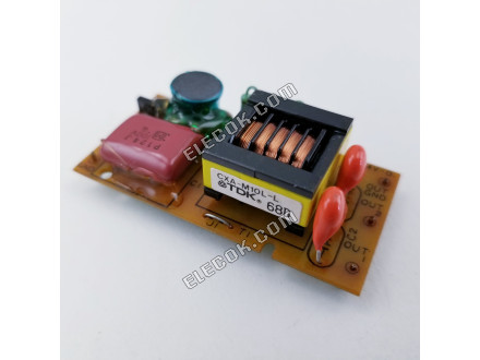 CXA-M10L-L MěNIč 12V-INPUT 1200V-OUTPUT nový náhrada 