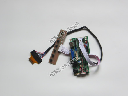 драйверная плата для G101EVN01.2 LCD 