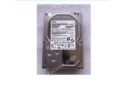 Hitachi HGST HUS726060AL5210 6T 7200 SAS 3.5 6TB server hard drive