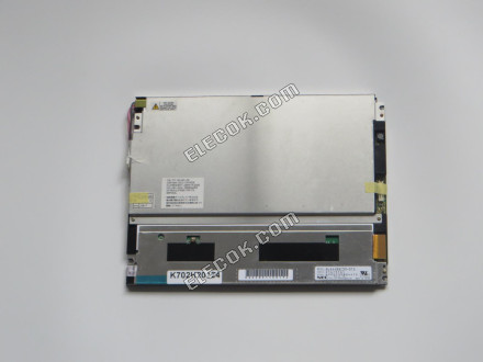 NL6448BC33-31D NEC 10,4" A-Si TFT-LCD Panel használt 
