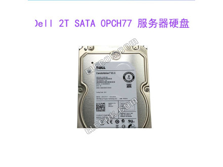 DELL 2T SATA 3.5 7.2K 0PCH77 ST2000NM0033 server hard drive