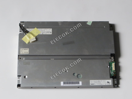 NL6448BC33-64D NEC 10,4" A-Si TFT-LCD Panel použitý 