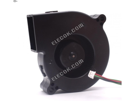 TOTO TYF310LJ02 D07F-12B1S1 12V 0,32A 3,84W Hűtőventilátor 