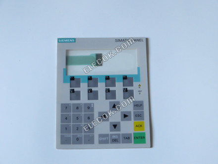 Nový Membránová Klávesnice OP77B 6AV6641-0CA01-0AX0 