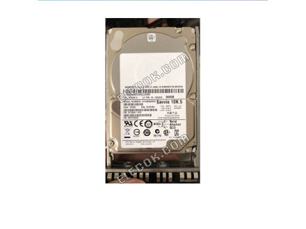 Lenovo 03X3614 300G SAS 10K 2.5 ST9300605SS 16005402 server hard drive