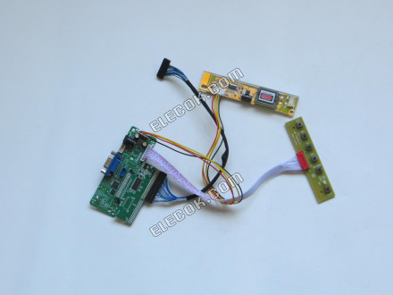 Meghajtópanel számára LCD NEC NL8060BC26-27 