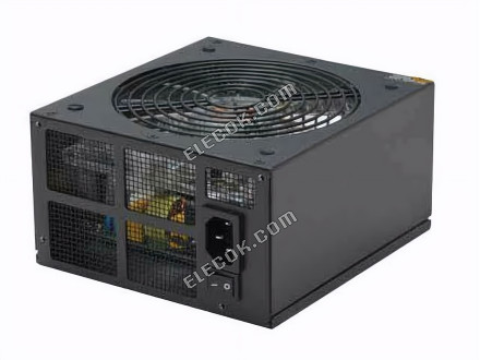 Rosewill RX750-S-B Szerver Tápegység 750W, RX750-S-B használt helyettesítő 