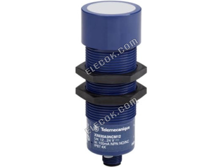 Telemecanique Sensors SM956A480000 Ultrasonic Senzory Přiblížení 