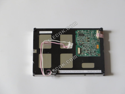 KG057QV1CA-G03 Kyocera 5,7" LCD Panel STN modrá fólie 