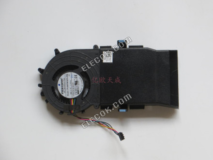 FOXCONN PVB070E05N-P02-AE 5V 1.10A 4 vezeték Hűtőventilátor, használt 