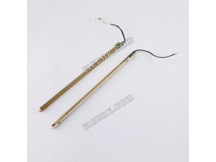 NLT NL6448BC20-08E-CCFL32 Backlights (one pair: 1pcs lamp with upper slot+1pcs lamp with lower slot), used