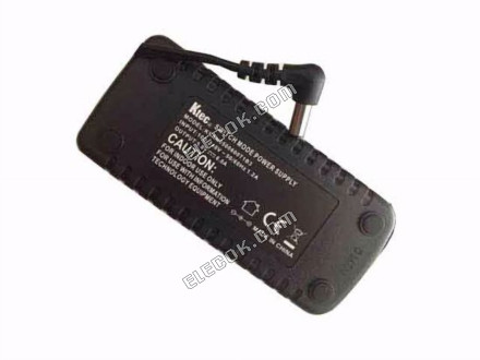 Ktec KSAH0500600T1B3 VáLTóáRAM Adapter 5V-12V 5V 6A, 5,5/2.1mm, C14 