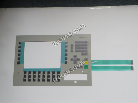 6AV3 Membránová Klávesnice Keyboard pro 6AV3637-1LL00-0BX0 OP37 