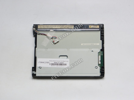 LT084AC27800 Toshiba Mobile Display 8,4" LTPS TFT-LCD, Panel 