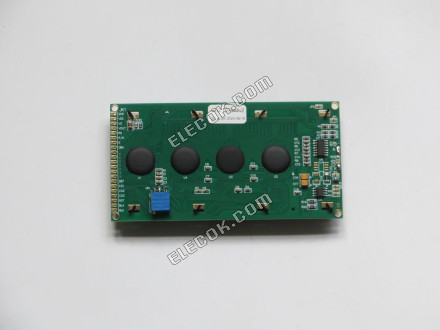 GTG-192644v2 LCD, náhrada 