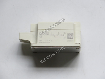 SEMIKRON SKKT253/16E 