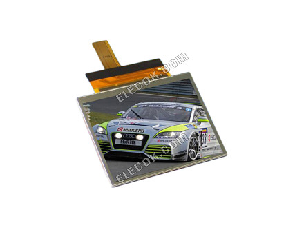 TCG057VGLAAANN-GN20 Kyocera 5,7 hüvelyk LCD Panel Nélkül érintés 