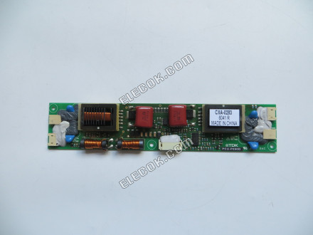 TDK PCU-P090D CXA-0283 Inverter, helyettesítő használt 