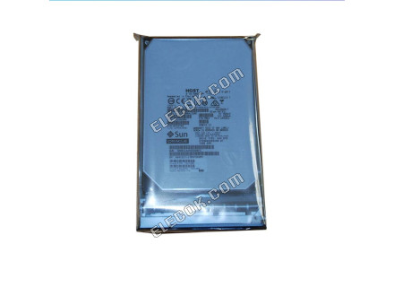 SUN 7351735 8TB 7200 RPM SAS3 Disk Drive Assembly without