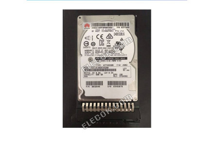 Huawei/For Huawei 600GB 2.5 10K SAS N600S1210W2 02311HAP server hard drive,used
