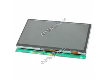 GT800X480A-C903PA Noritake Co., Inc. LCD éRINTőKIJELZő 7" kijelző panel 
