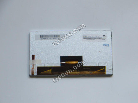 G070Y3-T01 CMO 7.0" a-Si TFT-LCD Panel 