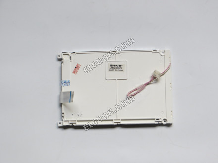LM32019P2 SHARP 5,7" FSTN LCD Panel černá fólie 
